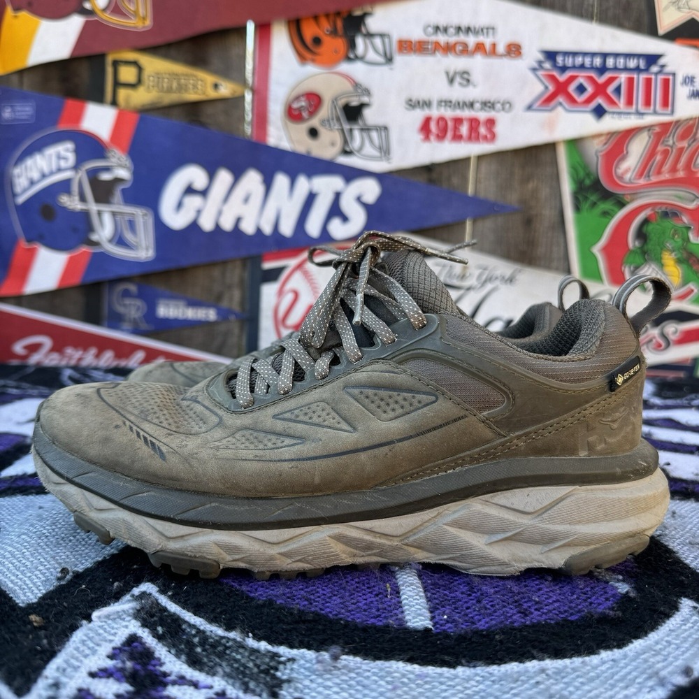 Size 7 - Hoka One One Challenger Low GTX Waterproof Running Shoes Womens